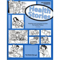 Health Stories High Beginning Workbook     (2705)