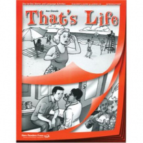 That's Life Introductory Level Teacher's Guide w CD   (7753)