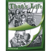 That's Life Low Beginning Teacher's Guide w CD   (7787)