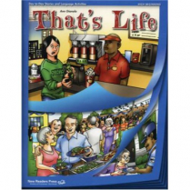 That's Life High Beginning Student Book     (2780)