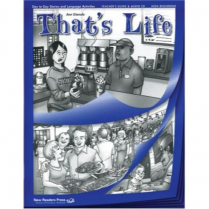 That's Life High Beginning Teacher's Guide w CD     (7814)