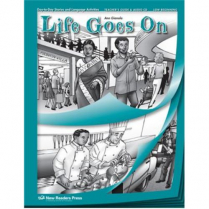Life Goes On: Low Beginning Teacher Guide with CD  (2791)