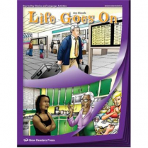 Life Goes On: High Beginning Student Book  (2792)