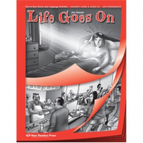 Life Goes On: Low Intermediate Teacher Guide with CD  (2797)