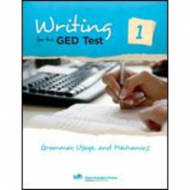 Writing for the GED Test - Book 1    (2859)