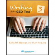 Writing for the GED Test - Book 3    (2861)