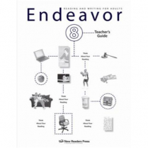 Endeavor Teacher Guide 8     (2876)