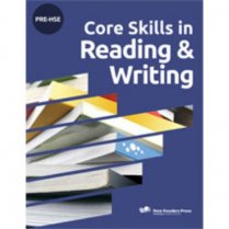 Pre-HSE Core Skills: Reading/ Language Arts