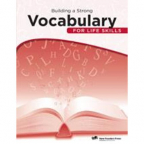 Building A Strong Vocabulary: Lifeskills Words