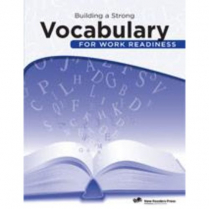 Building a Strong Vocabulary: Work Readiness