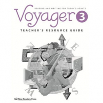 Voyager Teacher's Guide 3 - 2nd Edition      (2916)