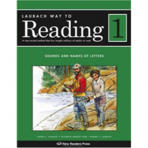 Laubach Way to Reading Skill Book 1 - 2nd Edition    (2917)