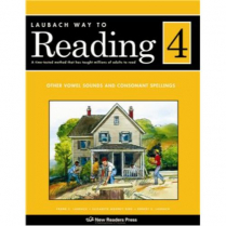 Laubach Way to Reading Skill Book 4 - 2nd Edition     (2920)