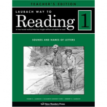 Laubach Way to Reading 1 Teacher's Manual - 2nd Ed    (2921)