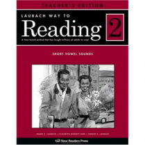 Laubach Way to Reading 2 Teacher's Manual - 2nd Ed    (2922)