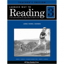 Laubach Way to Reading 3 Teacher's Manual - 2nd Ed    (2923)