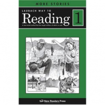 Laubach Way to Reading: More Stories 1 - 2nd Edition  (2929)