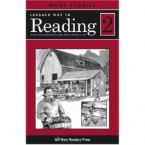 Laubach Way to Reading: More Stories 2 - 2nd Edition (2930)