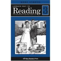 Laubach Way to Reading: More Stories 3 - 2nd Edition (2931)