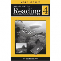 Laubach Way to Reading: More Stories 4 - 2nd Edition (2932)