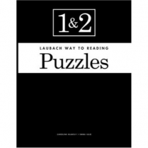 Laubach Way to Reading Puzzles for Skill Books 1 & 2  (2933)
