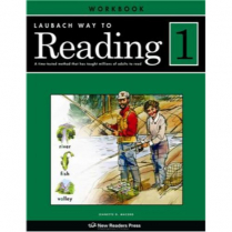 Laubach Way to Reading Workbook 1 - 2nd Edition     (2935)