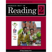 Laubach Way to Reading Workbook 2 - 2nd Edition     (2936)