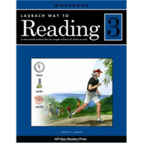 Laubach Way to Reading Workbook 3 - 2nd Edition     (2937)