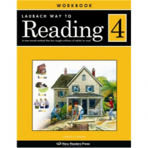 Laubach Way to Reading Workbook 4 - 2nd Edition     (2938)