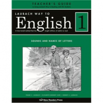 Laubach Way to English 1 Teacher's Guide - 2nd Ed (2939)