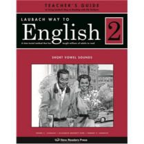 Laubach Way to English 2 Teacher's Guide - 2nd Ed (2940)