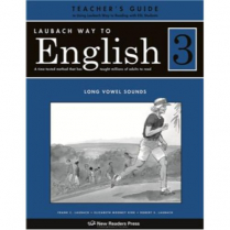 Laubach Way to English 3 Teacher's Guide - 2nd Ed (2941)