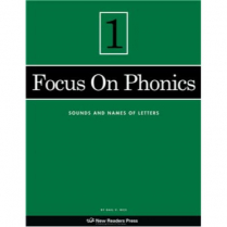 Focus on Phonics Workbook 1 - 2nd Edition     (2942)
