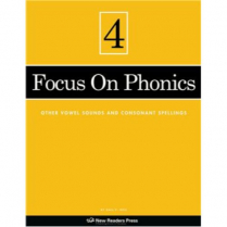 Focus on Phonics Workbook 4 - 2nd Edition     (2945)