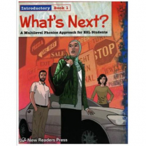 What's Next: Book 1, Introductory Level    (2957)
