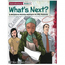 What's Next: Book 3, Introductory Level    (2959)