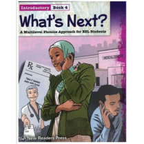 What's Next: Book 4, Introductory Level    (2960)