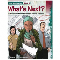 What's Next: Book 3, Low Beginning Level    (2963)