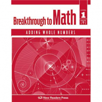 BTM 2nd Ed (Level 1): Adding Whole Numbers  (2968)