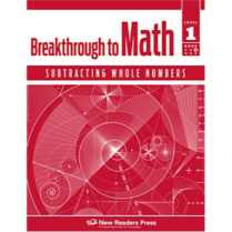 BTM 2nd Ed (Level 1): Subtracting Whole Numbers  (2969)