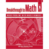 BTM 2nd Ed (Level 1): Word Problems w Whole Numbers  (2972)