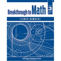 BTM 2nd Ed (Level 3): Signed Numbers  (2986)