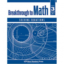 BTM 2nd Ed (Level 3): Solving Equations  (2987)