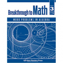 BTM 2nd Ed (Level 3): Word Problems w Algebra  (2988)
