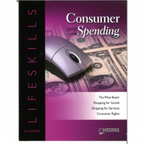 Lifeskills: Consumer Spending Workbook (SB433)