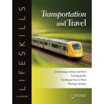 Lifeskills: Transportation and Travel Workbook (SB425)