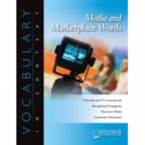 Vocabulary in Context: Media and Marketplace Words (SB462)