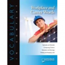 Vocabulary in Context: Workplace and Career Words (SB465)