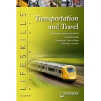Lifeskills: Transportation and Travel Handbook (SB424)