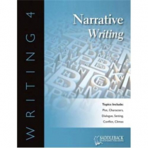 Writing 4: Narrative Writing   (4426)